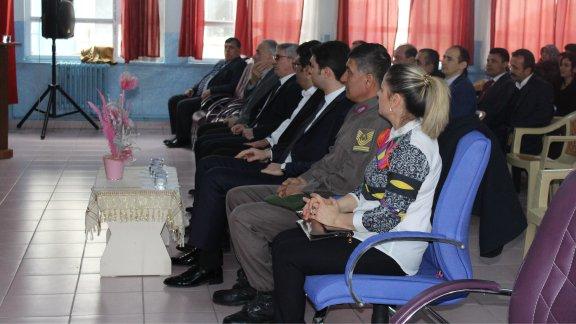 18 Mart Şehitlerimizi Anma Günü ve Çanakkale Zaferi´nin 102. Yılını Kutladık